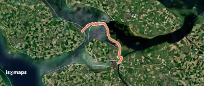Oosterscheldepad - 07