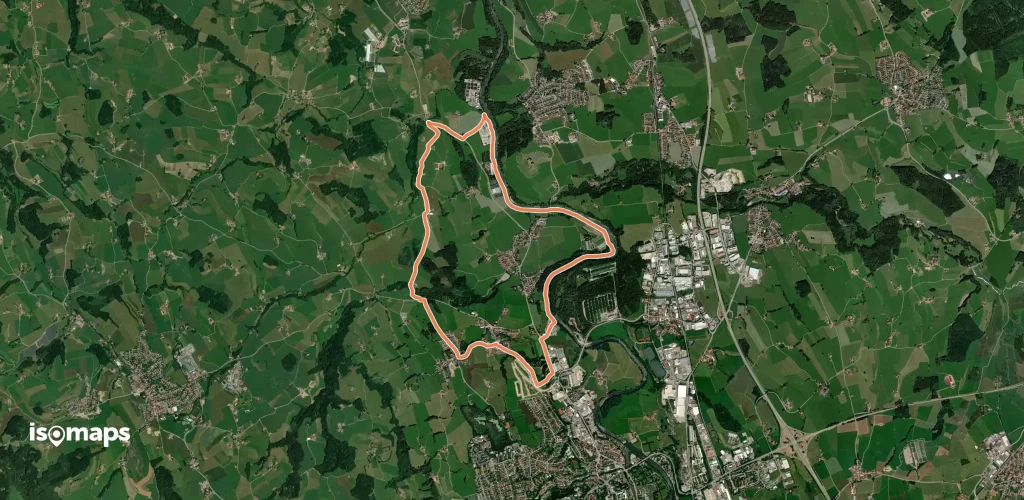 Kempten: Rund um Hirschdorf
