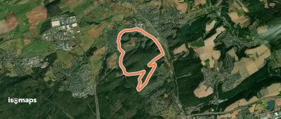 Wanderweg Erfenach 4, Rund um den Maienberg