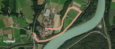 Jakobsweg Böhmen-Bayern-Tirol Variante/Attel