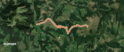 Gmünden - Schynenalp