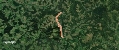 Gmünden - Lüderenalp