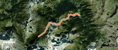 Wanderweg 775