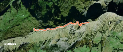 Druesberglücke - Klein Sternen