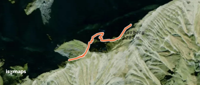 Druesberglücke - Druesberg