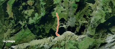 Druesberghütte - Druesberglücke