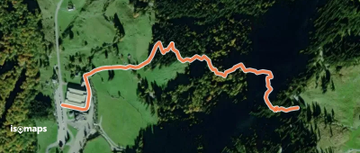 Weglosen - Ober Grueb (Leiteren)