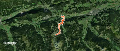 Wanderweg 772