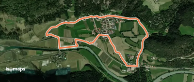 Dorfrundweg St. Sigmund