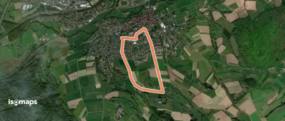 Steinau a. d. Straße, Wanderweg 2a