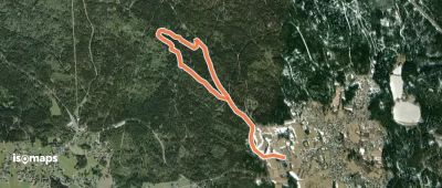 Fichtelberger "Köhler-, Hirten- und Steinhauerweg"