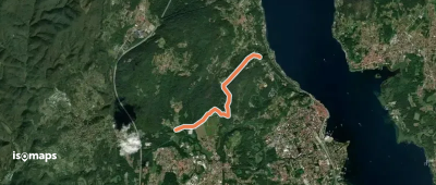 OSM Route 8510689