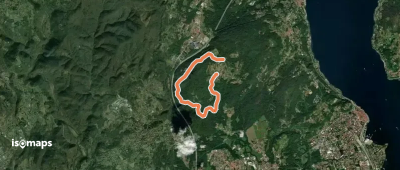 OSM Route 8510709