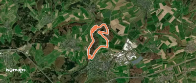 Ortswanderweg 3 in Kaisersesch und Masburg