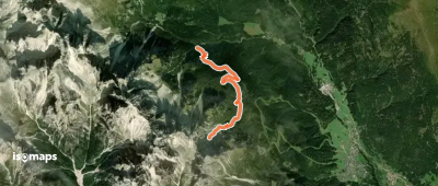 OSM Route 8521770