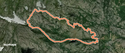Senda de los Cañones del Cárdena y Segundera