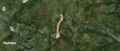 Senda de la Laguna de Yeguas