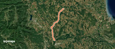 Camí de Sant Jaume (Bascara - Medinyà))