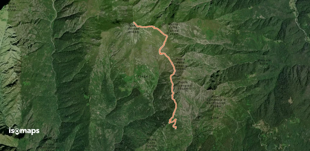 OSM Route 953109