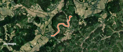 Mattelsberger Rundwanderweg Abschneider