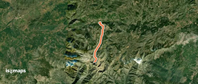 Senda de las Cinco Lagunas