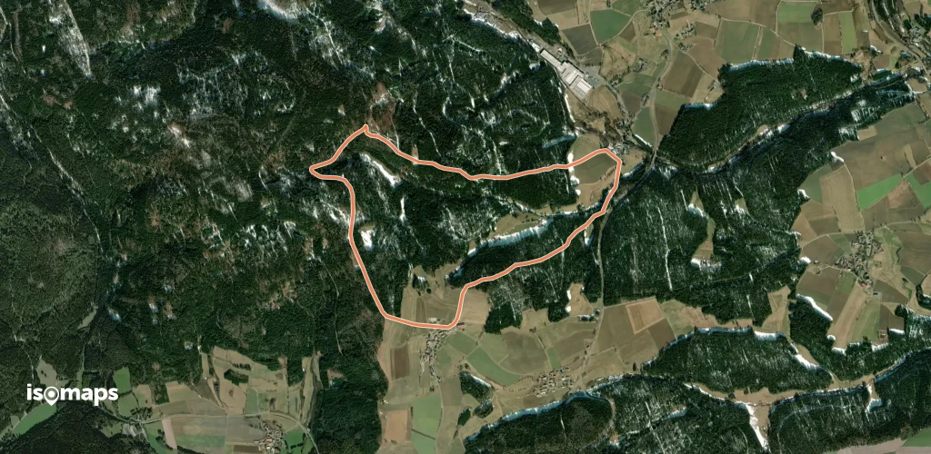 Brand Rundwanderweg Nr. 6 (Zinnerbrunnenweg)