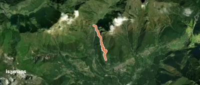 OSM Route 8539119