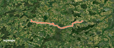 Via Sancti Martini HW-36-01 Schwaigern - Kraichtal