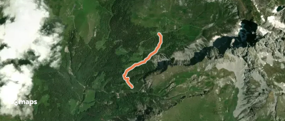 OSM Route 8550022