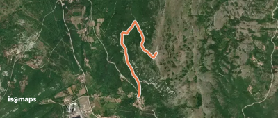 OSM Route 8550038