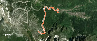 OSM Route 8550058