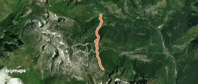 OSM Route 8550062