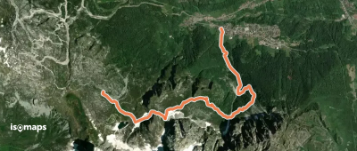 OSM Route 8550063