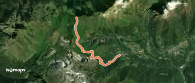 OSM Route 8550111