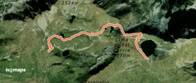 OSM Route 8550418