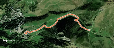 OSM Route 8550419