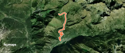 OSM Route 8550449