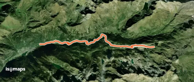 OSM Route 8550530