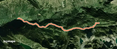 OSM Route 8550531