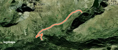 OSM Route 8550558