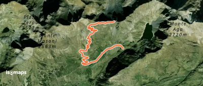OSM Route 8550559