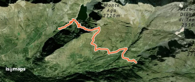 OSM Route 8550592