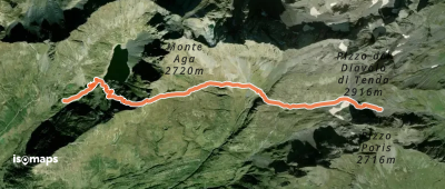 OSM Route 8550593