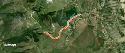 OSM Route 8551367