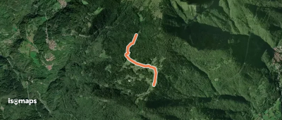 OSM Route 8551709