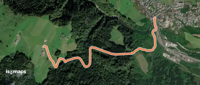 Schindellegi - Rossberg