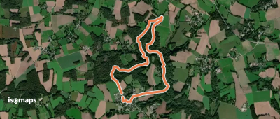 Sentier des Landes