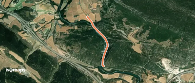 Foz de Lumbier (ruta corta)