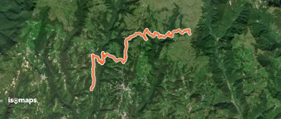 OSM Route 8557256