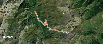 OSM Route 8588252